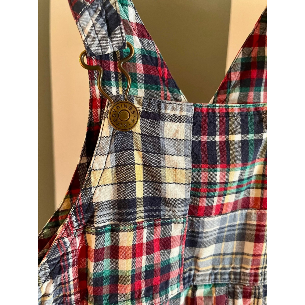 Hartstrings Overall Shorts - Picture 3 of 5